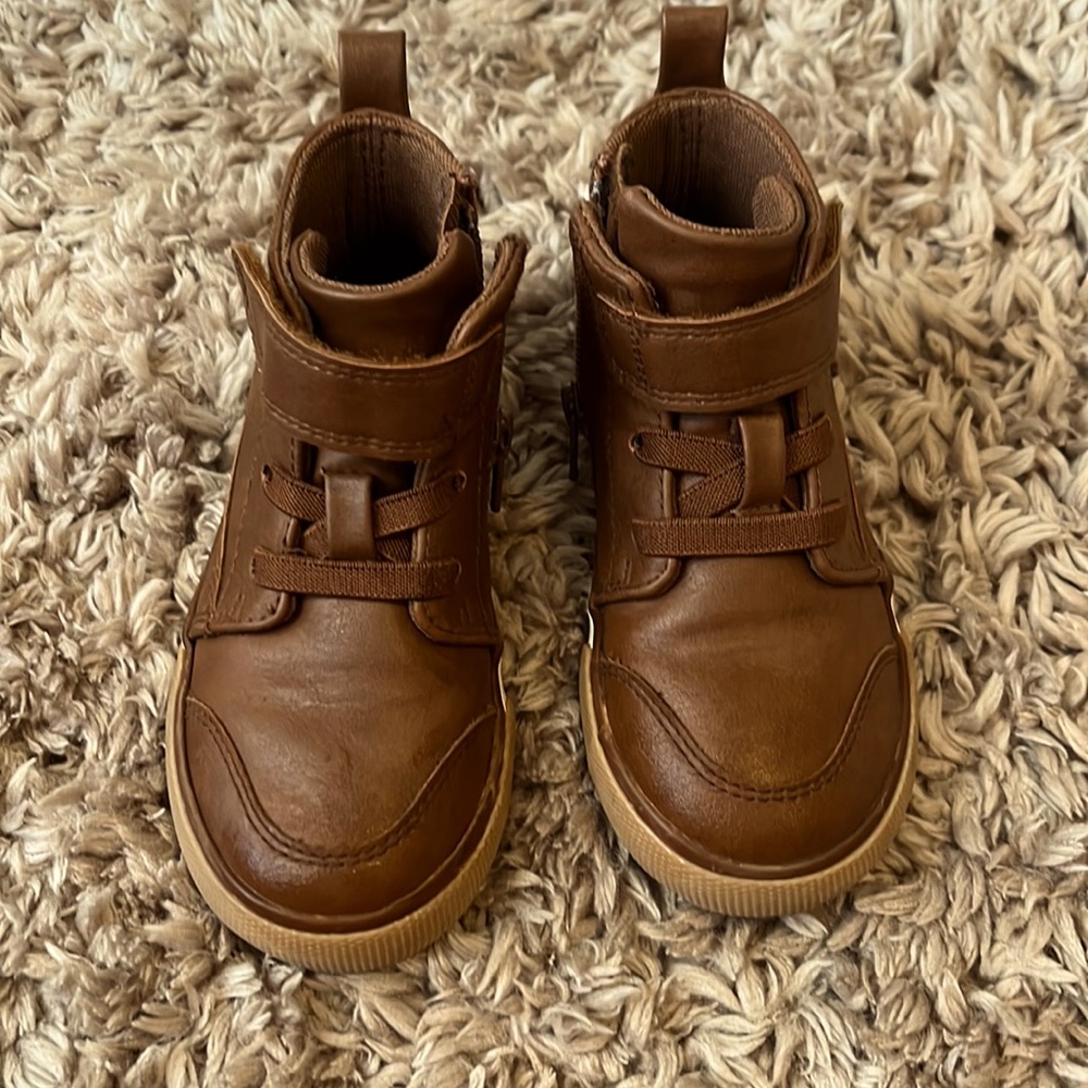 Toddler Boy Boots